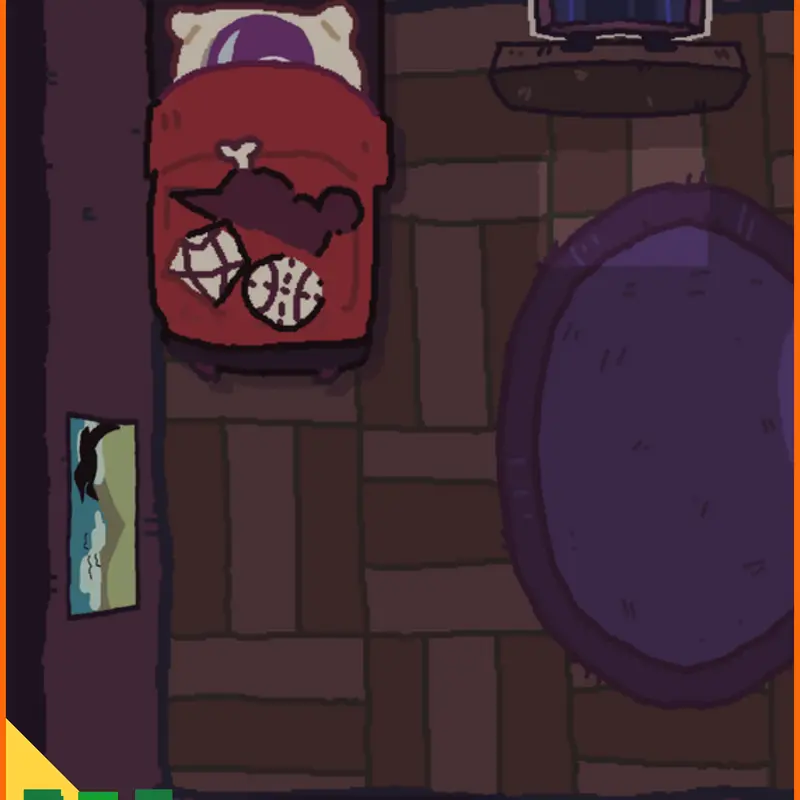 Welcome to the castle for Halloween! by @Leonardo_original