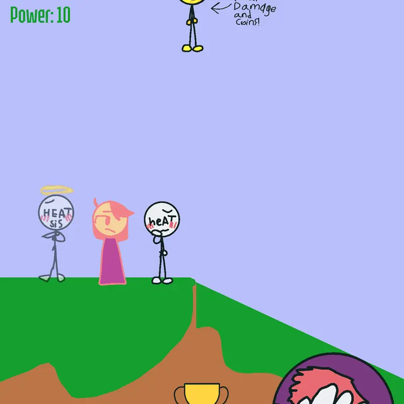 Game by @blatina