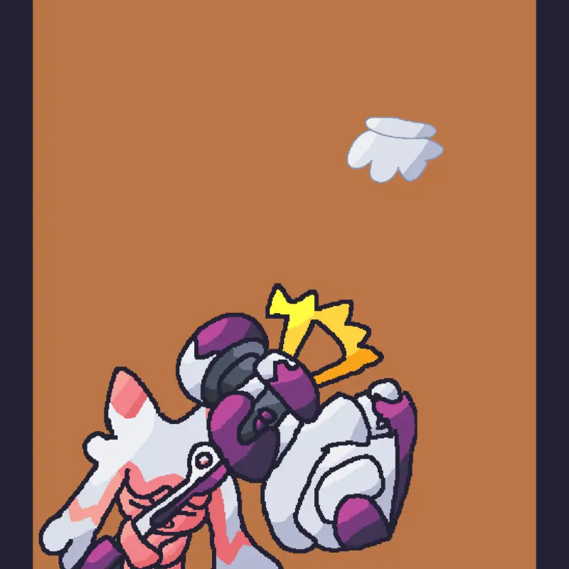 Game by @Tinkaton_Metagross