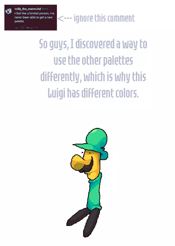 Game by @MillySeconds
