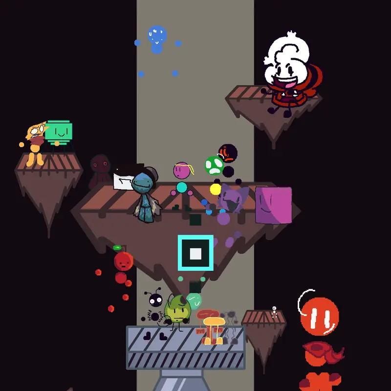 Game by @BunnyXOwl