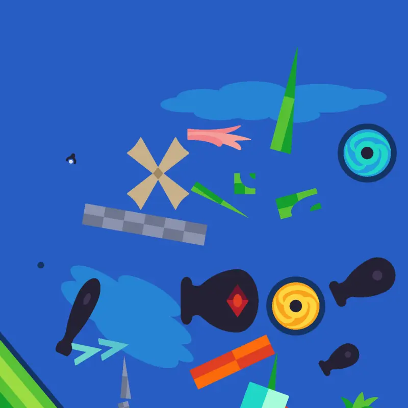 Game by @tastyplanetglazer