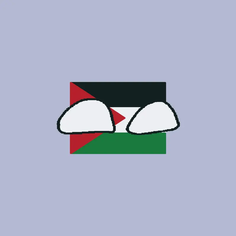 FREE GAZA! by @coolaids