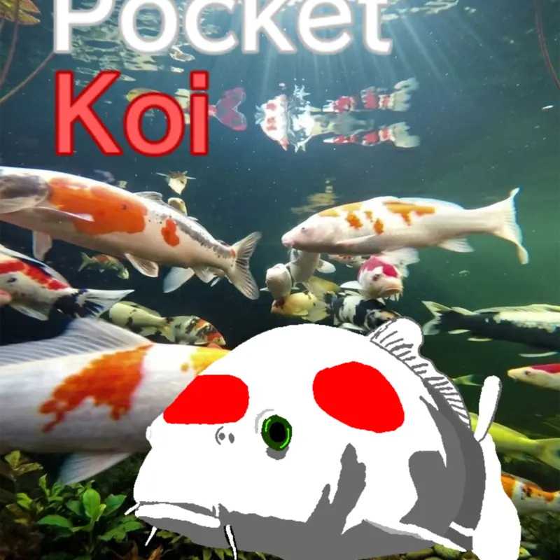 Pocket Koi demo by @ERedisNowCrafting