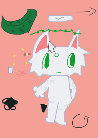 Dandys world dress up game(Wip)