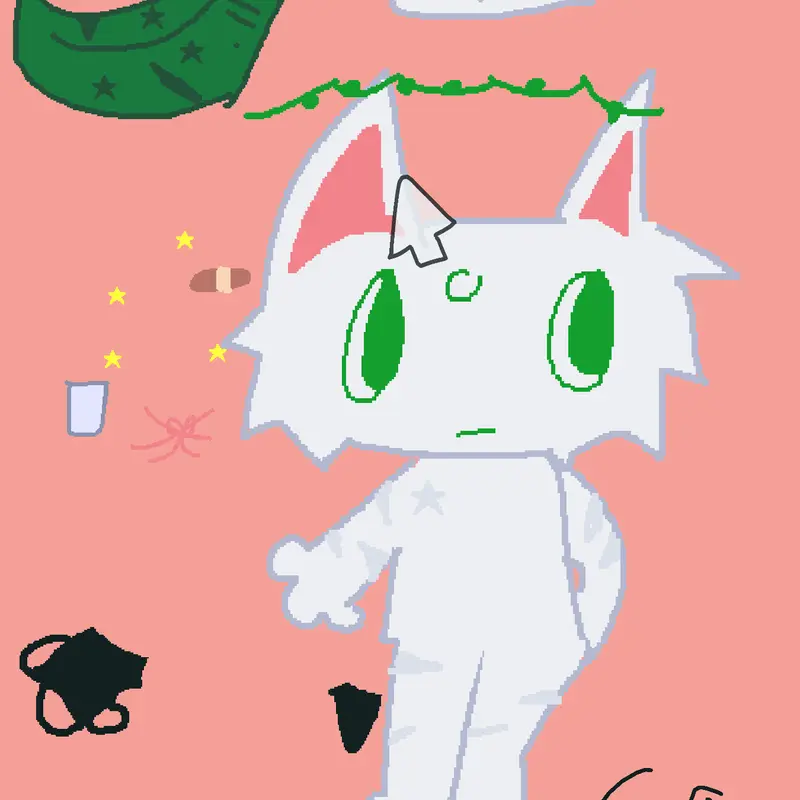 Dandys world dress up game(Wip) by @Crayondude
