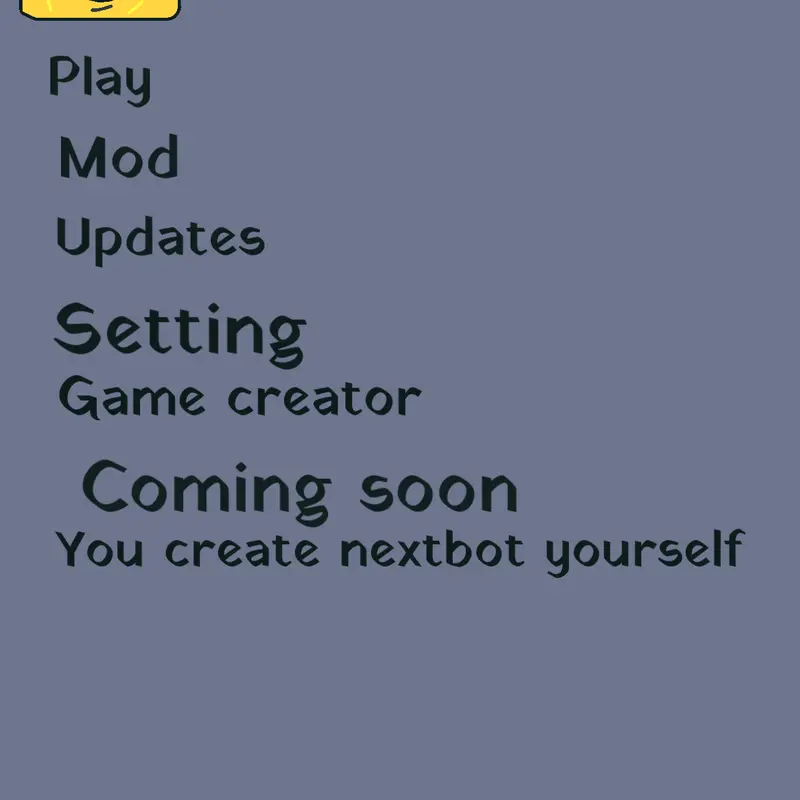 Game by @CG5BIN123