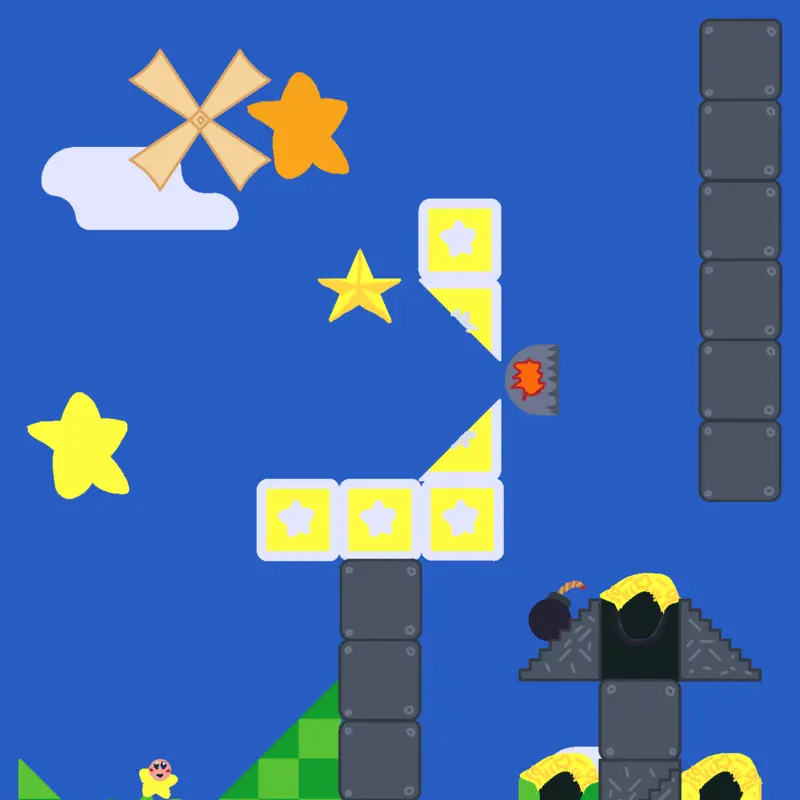 Game by @3van