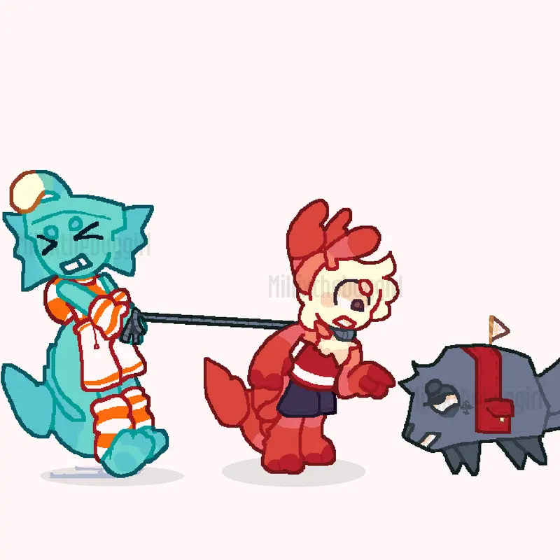 Game by @Millixthebuggirl-