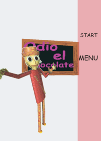 Odio el chocolate
