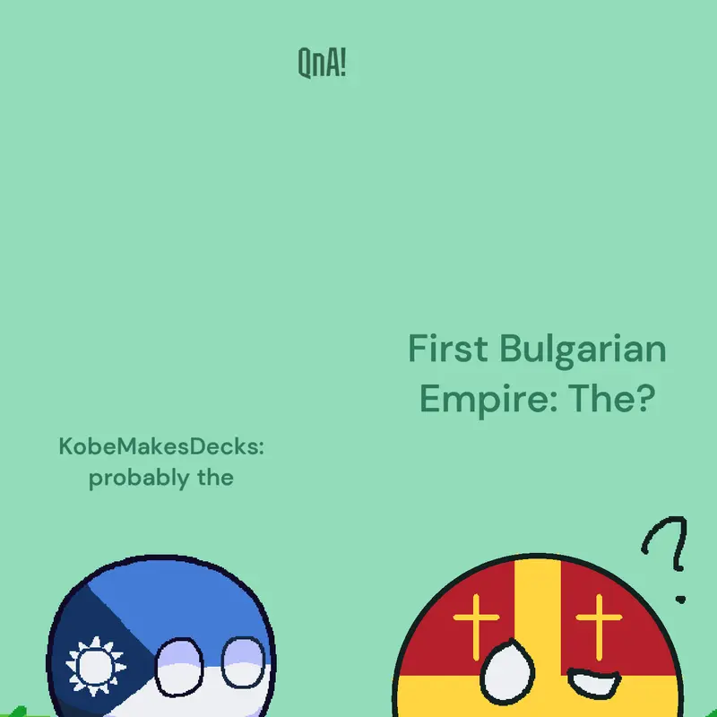 Game by @PartofSlaviaBulgaria