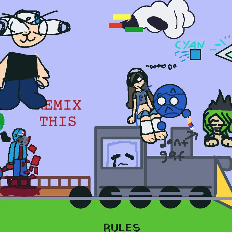 Game by @GyutaroFan