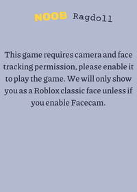 Noob Ragdoll