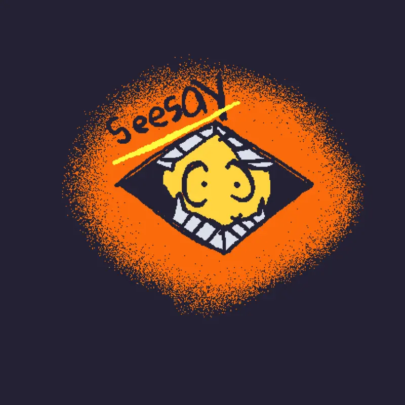 Seesay by @Mr_Ire
