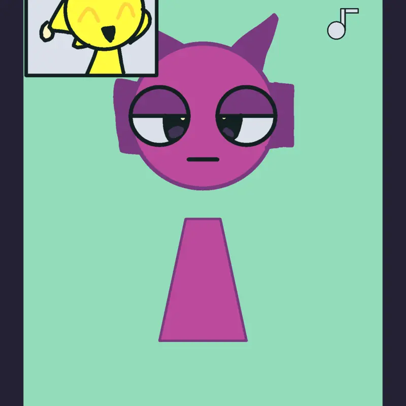 Game by @invader_here