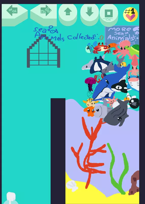 Game by @Iloveseaanimals