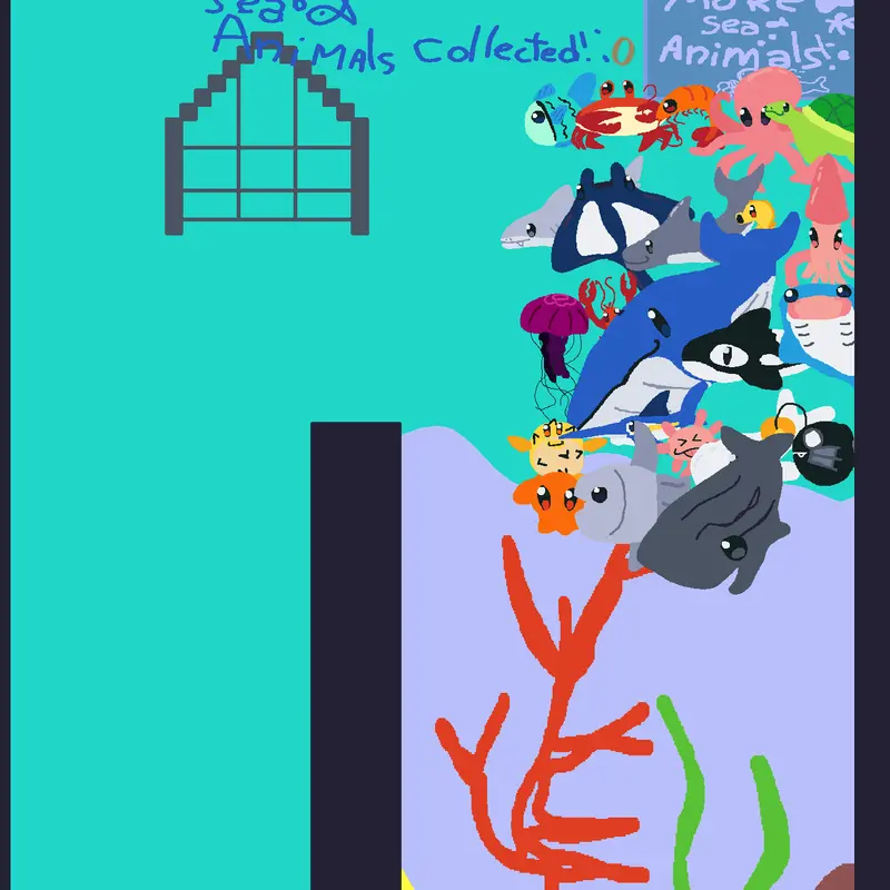 Game by @Iloveseaanimals