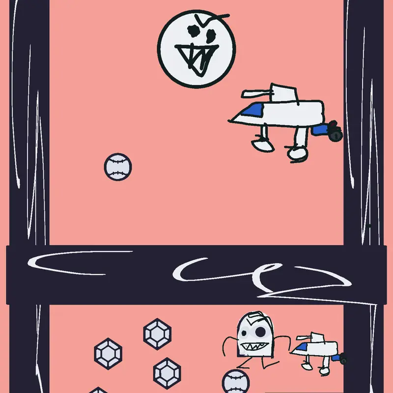 Game by @BaranchikShon