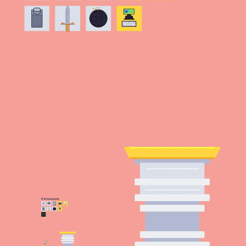 Game by @Batsinoobie17