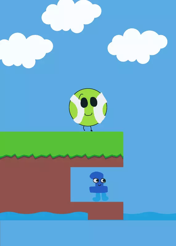 Game by @DandyLikesYou