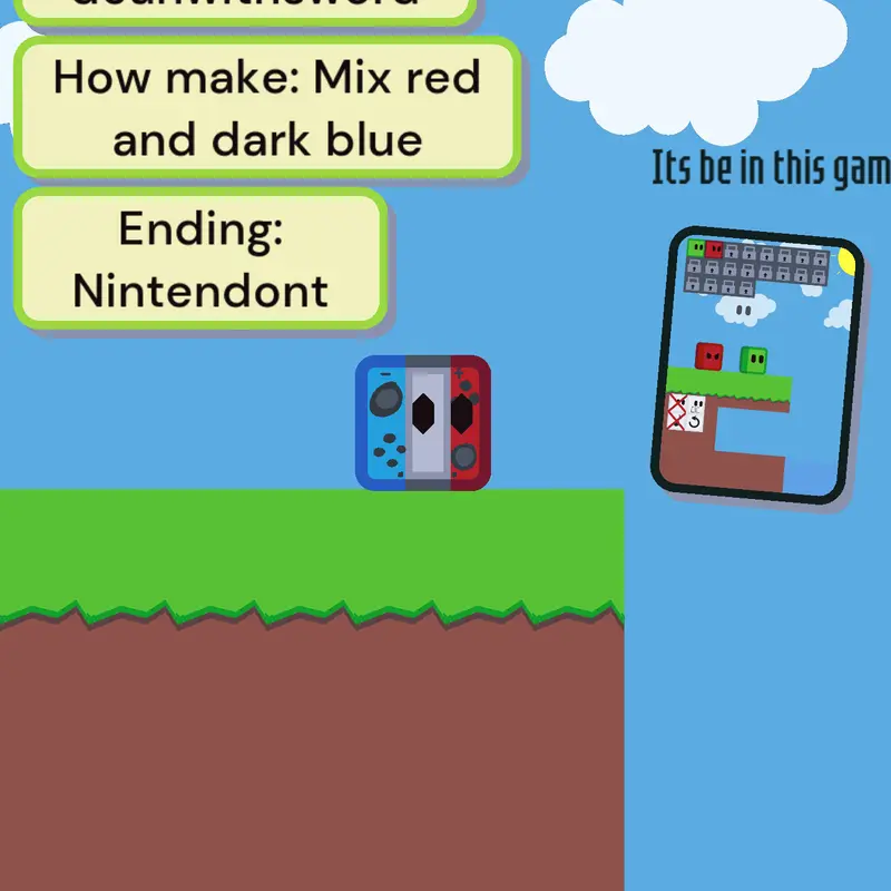 Game by @deanwithsword