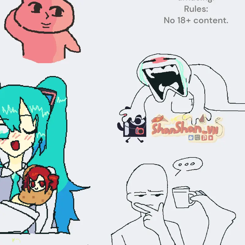 Remix:) by @N4G1S4_L0LZZZ