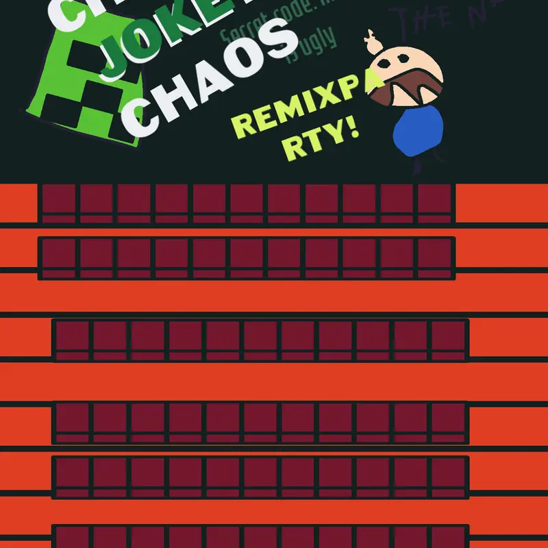 Game by @stickmanerine