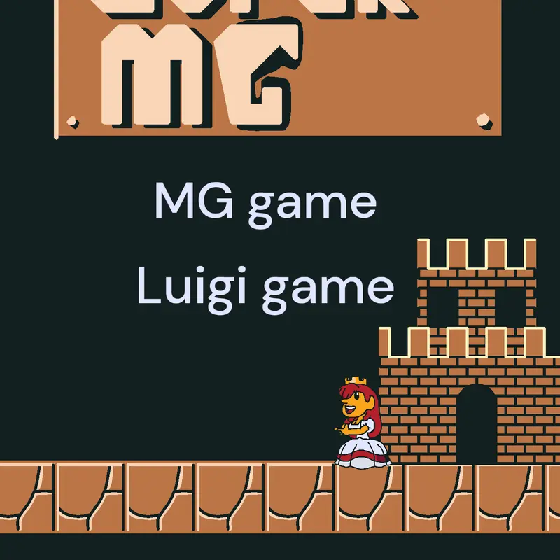 Game by @-MGGame-