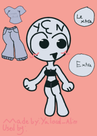 Dress up base 4 u