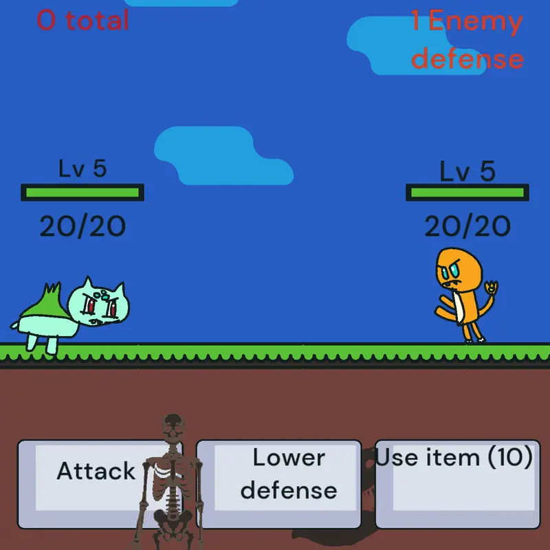 Game by @Aqua_The_Vaporeon_Gamer