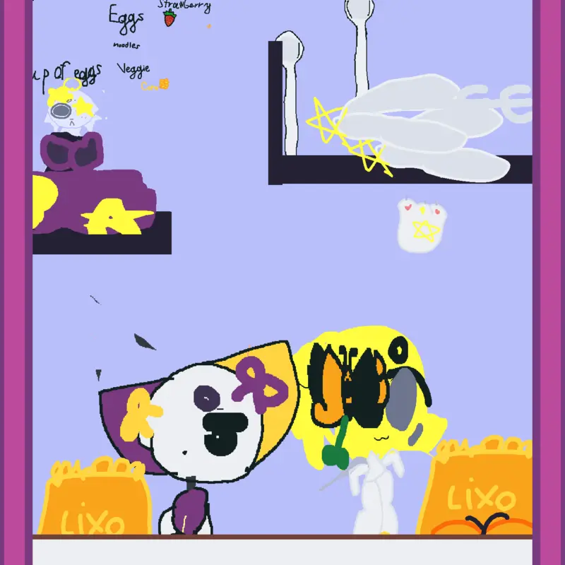 Game by @pugsprinkle