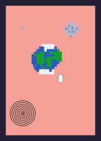 Destroy the earth