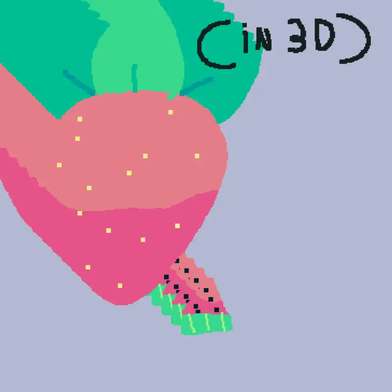 Game by @InvaderIzzie_