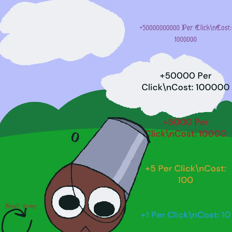Clicker Game | clicker by @clukr-67-sprunki
