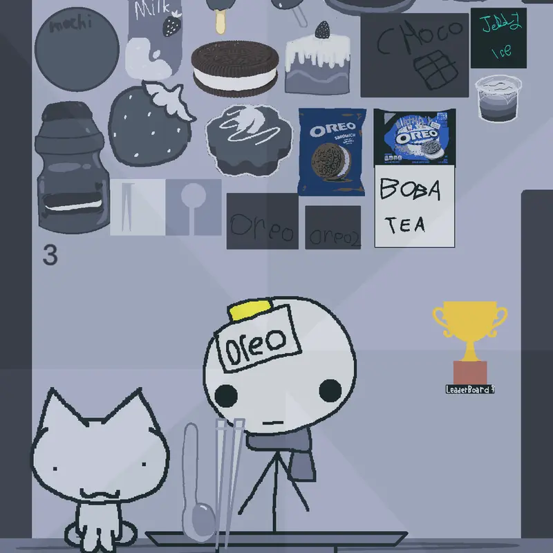 Game by @TRIY_CASTLE