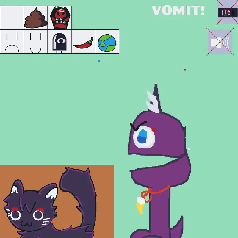 Game by @Snow_mikuu