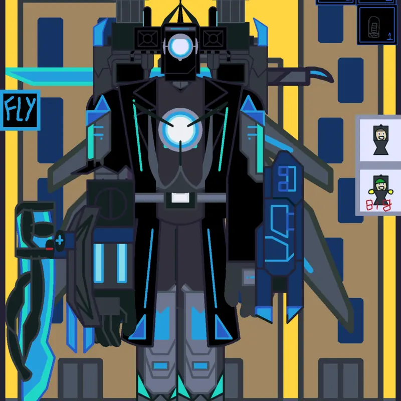 Game by @Azad_creator