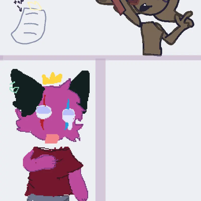 Yipe by @FUZZY_KIPZ