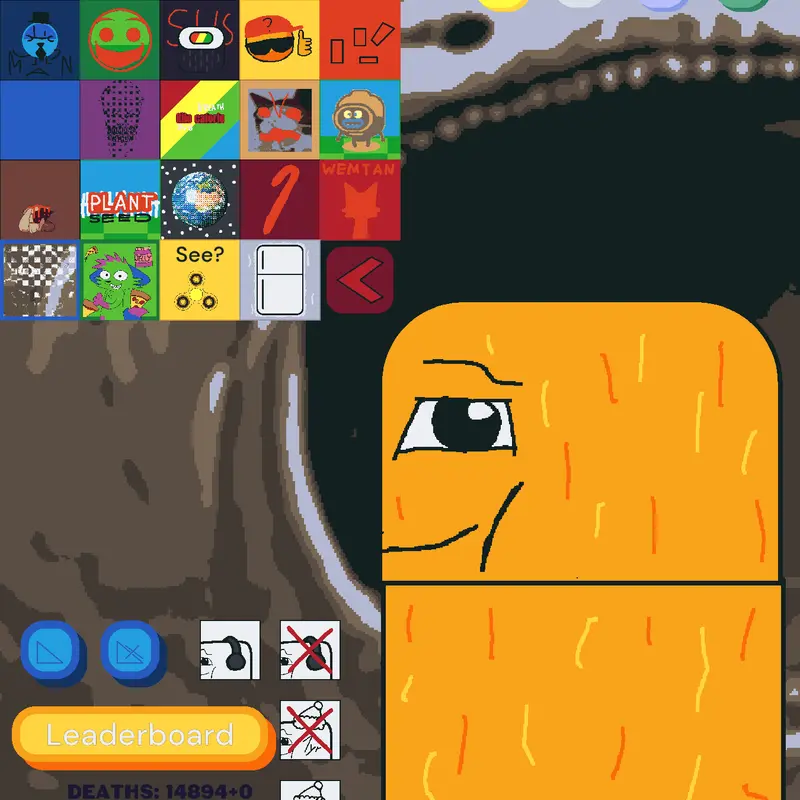 Nugget Feed Deck by @Gedadie