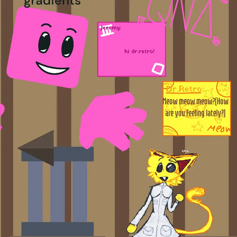Game by @INFECTED_REGRET822