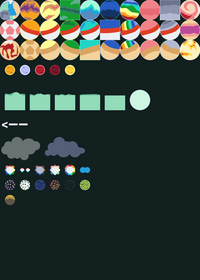 All numberblock objects