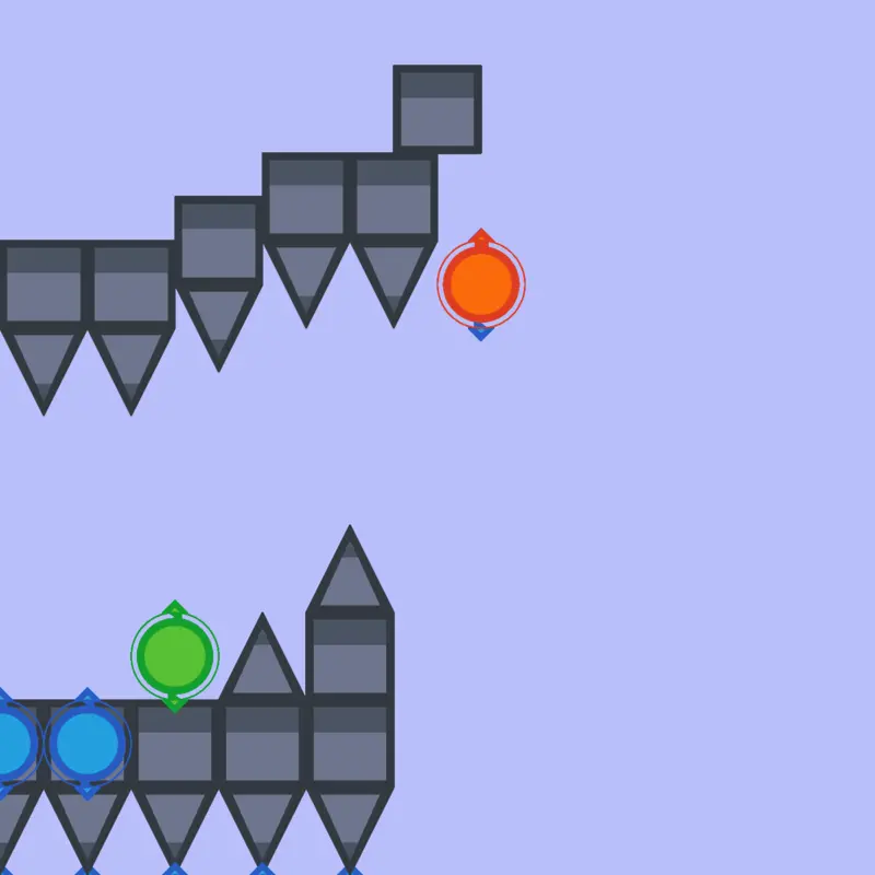 Game by @CastleCashier