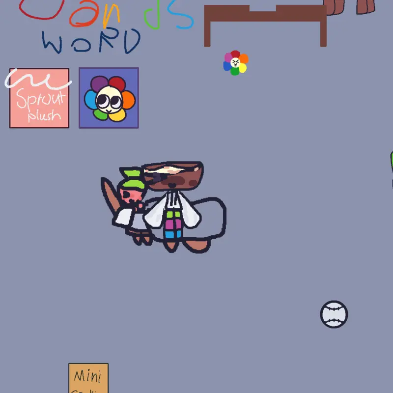 Game by @Dandyshelly_cosmo