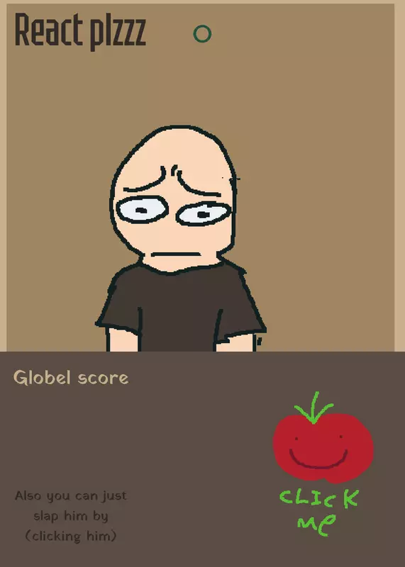 Poor man. by @Kebz