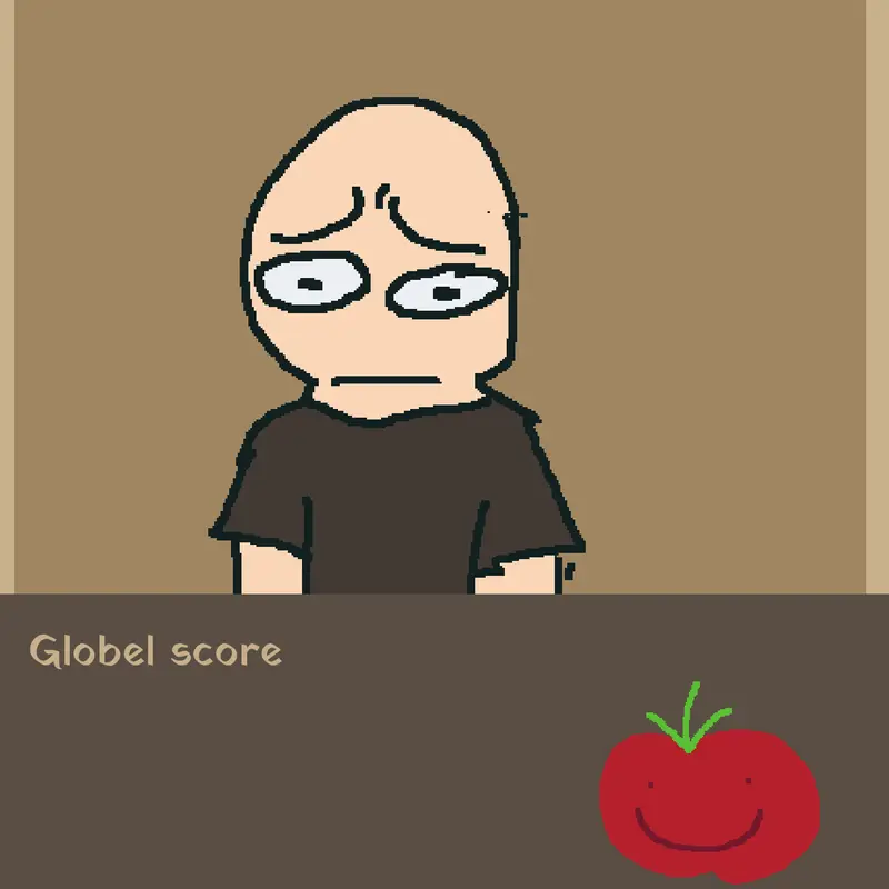 Poor man. by @Kebz