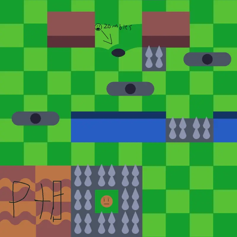 Game by @Lucahappy