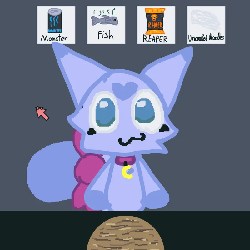 Game by @mialina