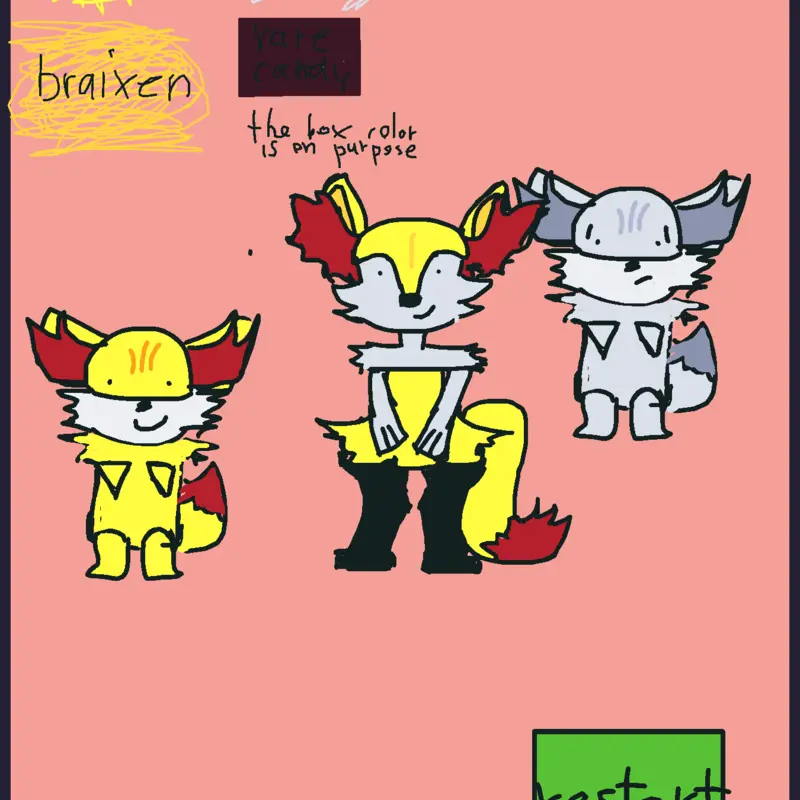 Fuck you by @chickekblaziken8967