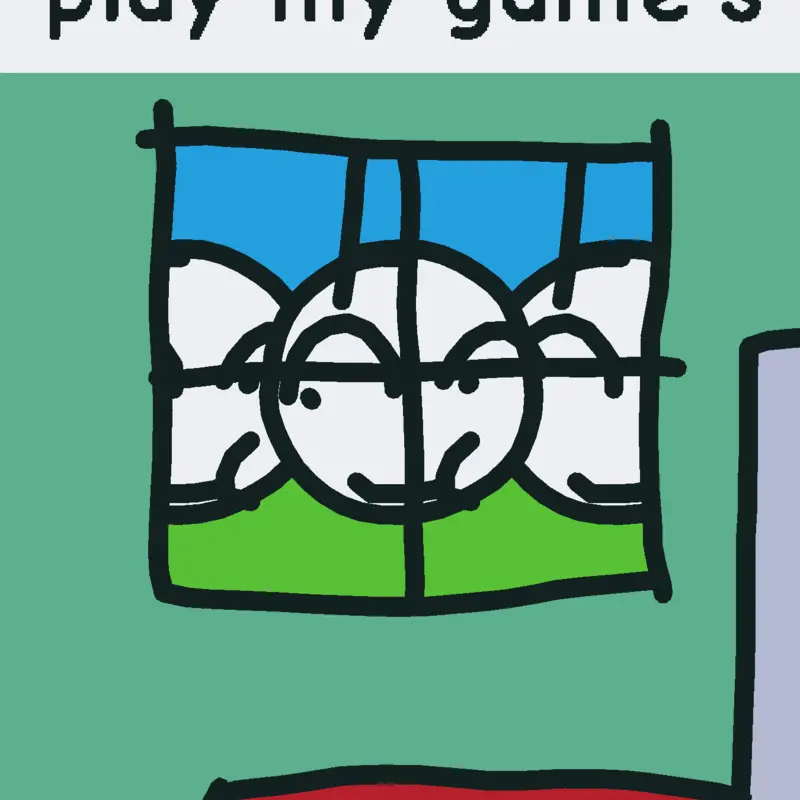 Game by @alvarofernades