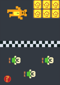 fnaf pizzeria sim minigame